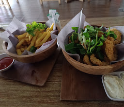 Bella Vista Legian Coffee Shop & Juice Bar photo