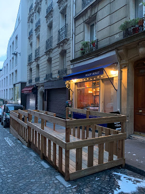 Bulot Bulot Oyster & Seafood bar à Paris