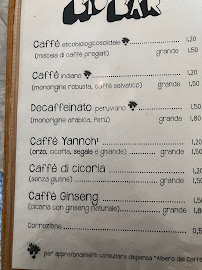 Carte du Sali&Pistacchi à Domodossola