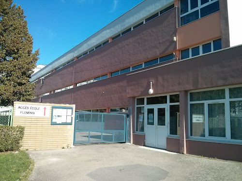 Ecole Fleming à Jarville-la-Malgrange