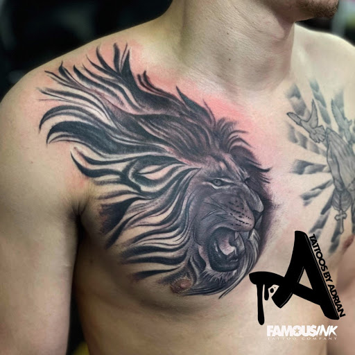 Explore avocado tattoo ideas, creative tattoo ideas in Hammond, available at Famous Ink, Inc.