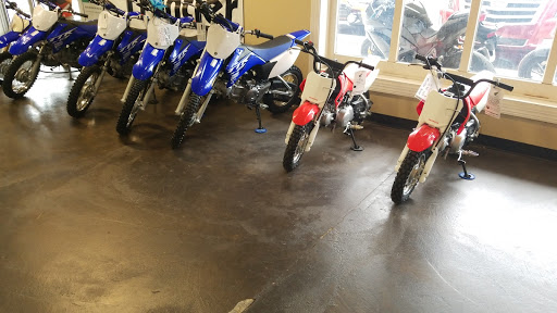 Motorcycle Dealer «KM Cycle & Marine», reviews and photos, 435 Mary Esther Cut Off NW, Fort Walton Beach, FL 32548, USA