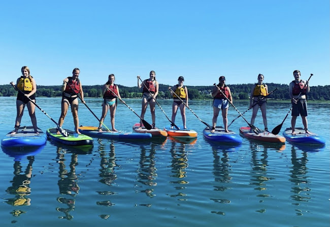 Rezensionen über SUPer Bodensee SUP & Yoga in Kreuzlingen - Yoga-Studio