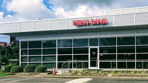 First Bank - Wilmington - Hanover, NC