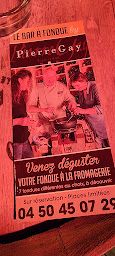 Photo n°17 de L'Atelier Marcel - fondue à Megève ()