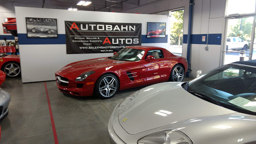 Auto Repair Shop «Salerno Motorsports Inc», reviews and photos, 3746 Placer Corporate Dr, Rocklin, CA 95765, USA