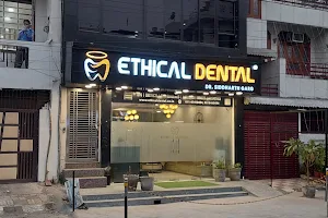 ETHICAL DENTAL | Dr. Siddharth Garg | Best Dental clinic in North Delhi -Rohini image
