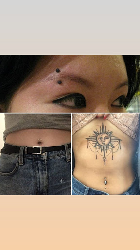 Explore skiing tattoo ideas, creative tattoo ideas in Elko, available at Tom Custom Tattoos and Body Piercing Studio
