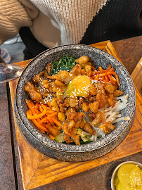 Bibimbap du Restaurant coréen HITE à Paris - n°14