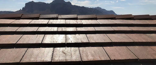 Roofing Contractor «Efficient Roofing», reviews and photos, 1721 W Superstition Blvd, Apache Junction, AZ 85120, USA