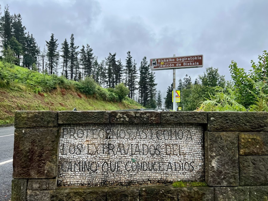 Balcón de Bizkaia