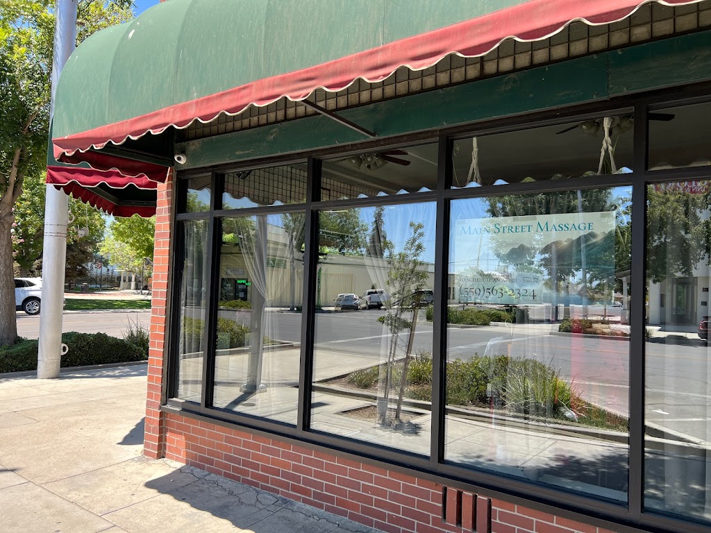 Main Street Massage 93212