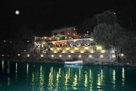 Villa Giulia sul lago Via dell'Acqua Acetosa, 3, 00073 Castel Gandolfo RM, Italia