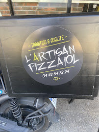 Photos du propriétaire du Pizzeria L artisan Pizzaiol à Aix-en-Provence - n°2