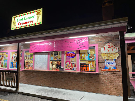 Cool Corner Creamery