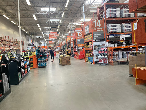 Home Improvement Store «The Home Depot», reviews and photos, 8101 Moores Ln, Brentwood, TN 37027, USA