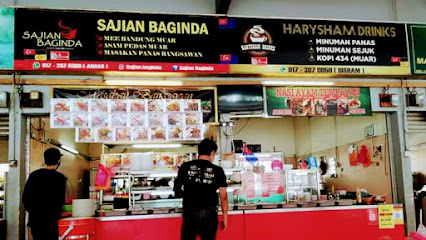 Mee Bandung Muar Sajian Baginda & Harysham Street Food