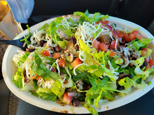 Mexican Restaurant «Chipotle Mexican Grill», reviews and photos, 22720 Three Notch Rd, Lexington Park, MD 20653, USA