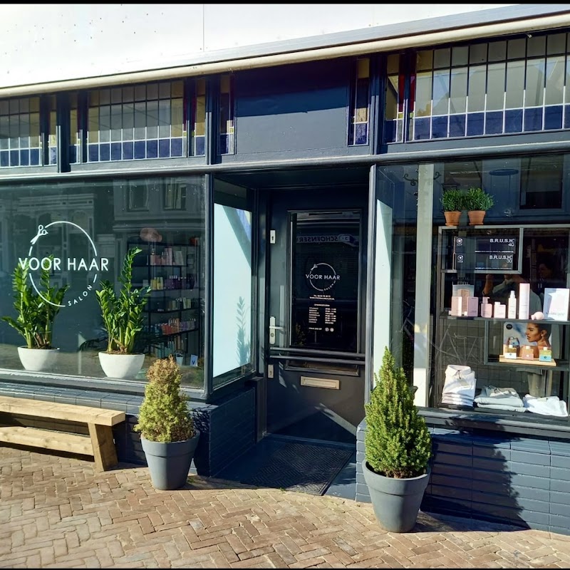 VoorHaar Salon Maassluis