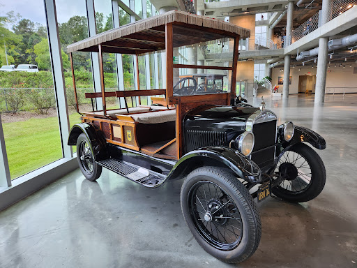 Museum «Barber Vintage Motorsports Museum», reviews and photos, 6030 Barber Motorsports Pkwy, Leeds, AL 35094, USA