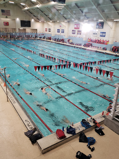 Indoor Sports Center «Freeman Athletic Center», reviews and photos, 161 Cross St, Middletown, CT 06457, USA