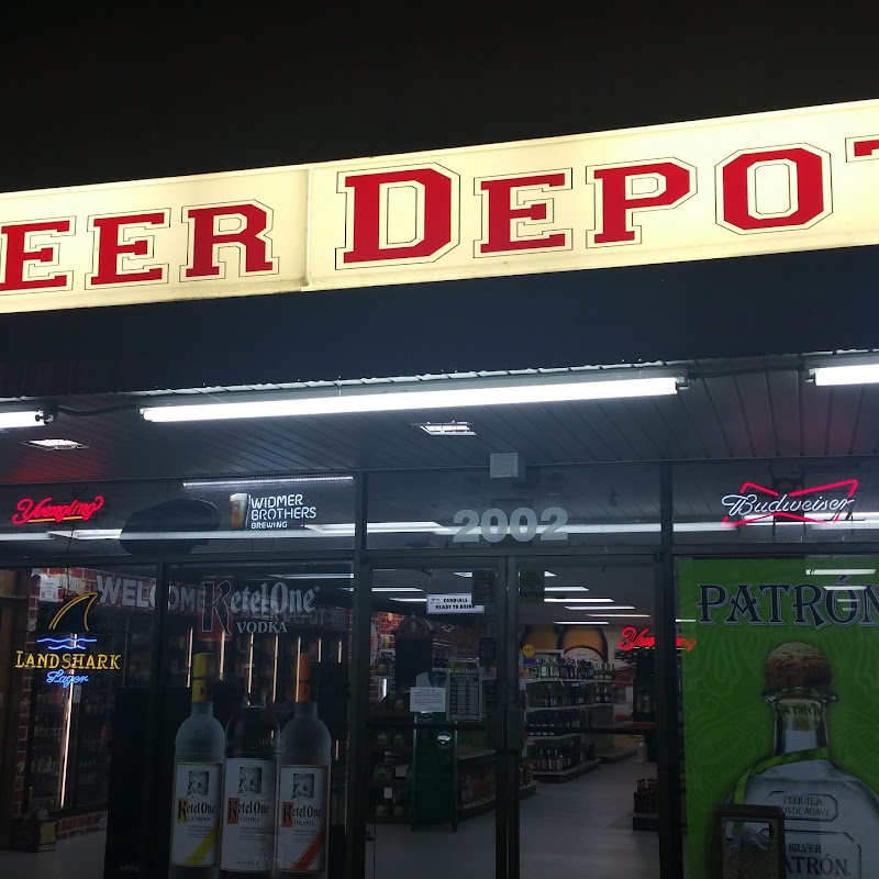 Beer & Liquor Depot