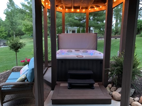 Outdoor Furniture Store «Allstate Home Leisure Rochester», reviews and photos, 828 N Main St, Rochester, MI 48307, USA