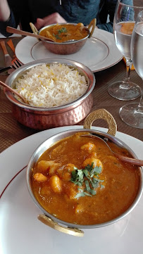 Korma du Restaurant indien Namaste India à Châlons-en-Champagne - n°10