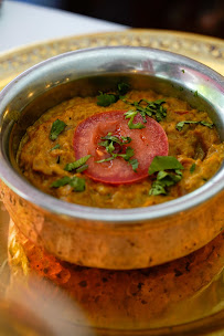 Curry du Restaurant indien Nirvana Inde à Paris - n°1
