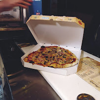 Pepperoni du Pizzas à emporter Le sarah à Nice - n°4