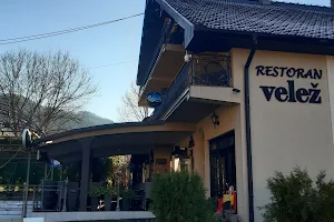 Restoran Velež image