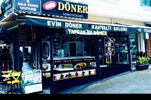 evin et ve tavuk döner image