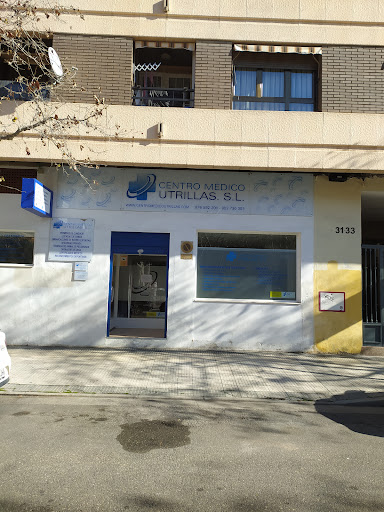 Fernando Barra Quilez en Zaragoza, Zaragoza