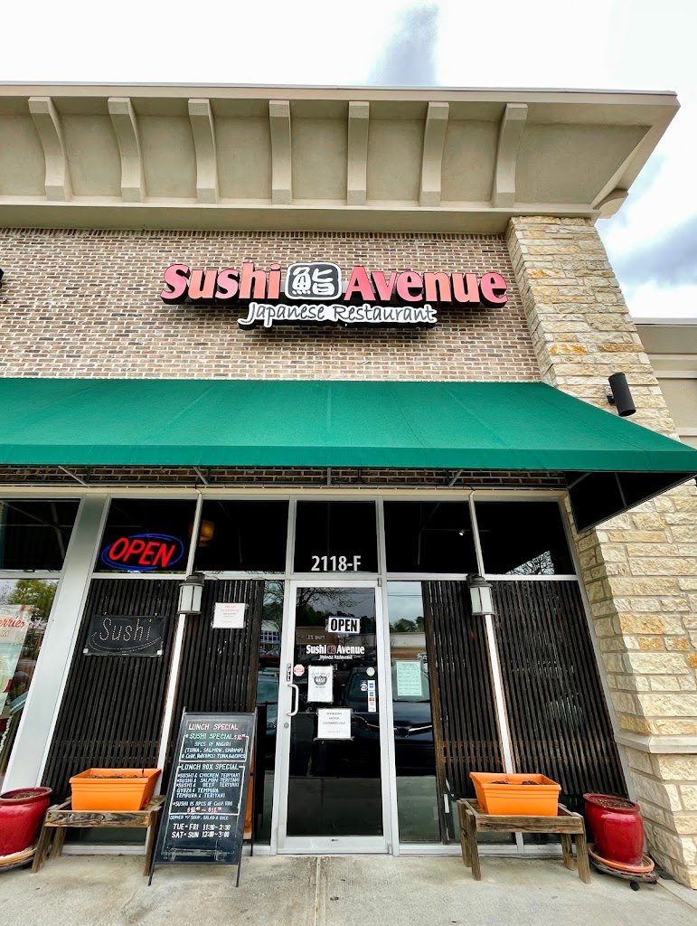 Sushi Avenue 30078