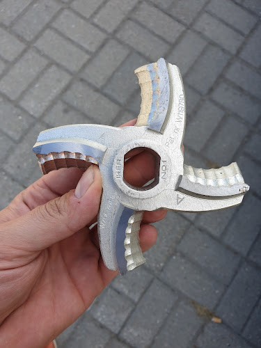 Spomasz Żary serwis - części do maszyn masarniczych - Żary