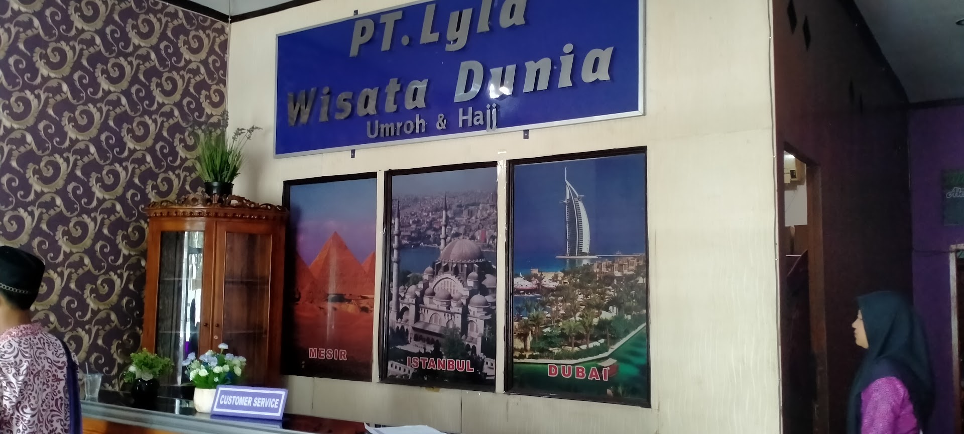 Gambar Pt. Lyla Wisata Dunia Tours And Travel