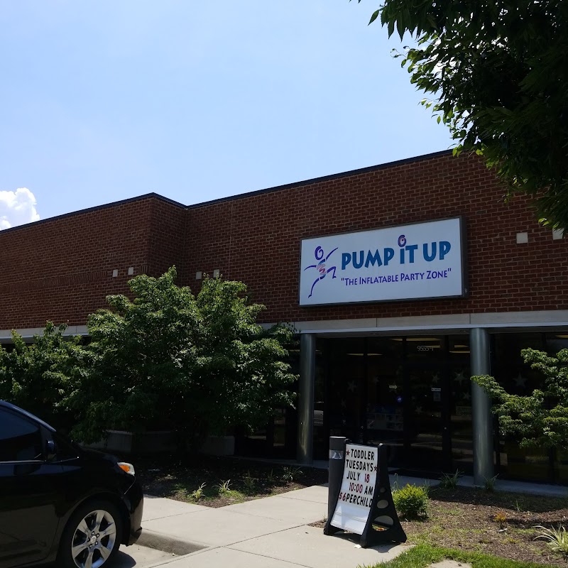 Pump It Up Hanover Kids Birthdays and More