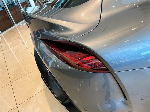 Toyota Dealer «Toyota of Clermont», reviews and photos, 16851 FL-50, Clermont, FL 34711, USA