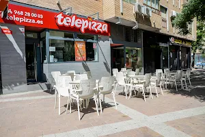 Telepizza Murcia, Rocío - Comida a Domicilio image