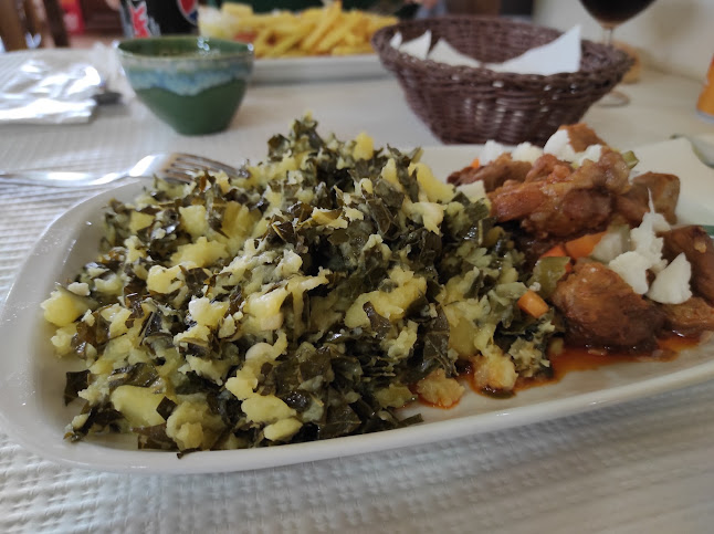 Avaliações doRestaurante Tabosa Telheiro em Mangualde - Restaurante