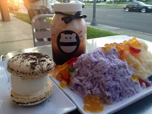 Dessert Restaurant «Snow Monster», reviews and photos, 9600 Bolsa Ave G, Westminster, CA 92683, USA