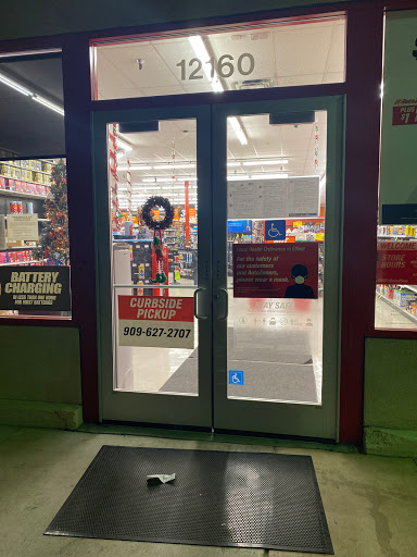 Auto Parts Store «AutoZone», reviews and photos, 12160 Central Ave, Chino, CA 91710, USA