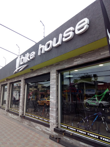 Bike house