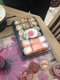 Plats et boissons du SANJI - Restaurant Thai et Sushi à Beauchamp - n°11