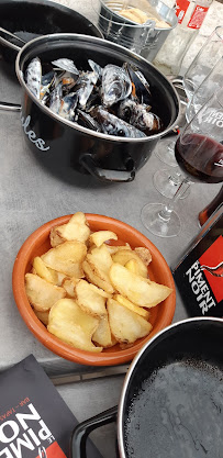 Patatas bravas du Restaurant espagnol Piment Noir à Arcachon - n°6