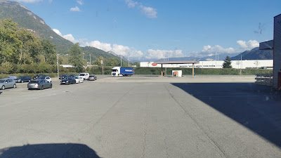 Chevrier Transports à Bonneville