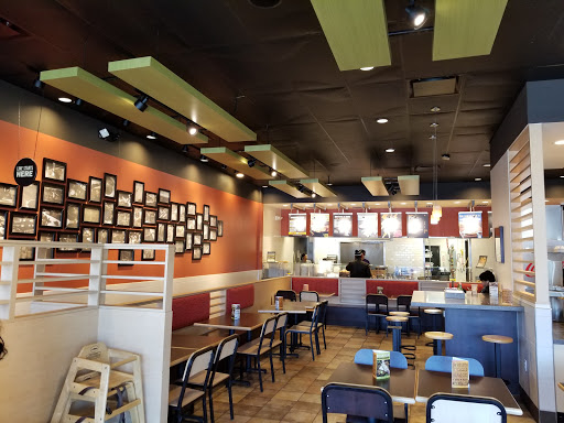 Mexican Restaurant «QDOBA Mexican Eats», reviews and photos, 1595 US-22, Watchung, NJ 07069, USA