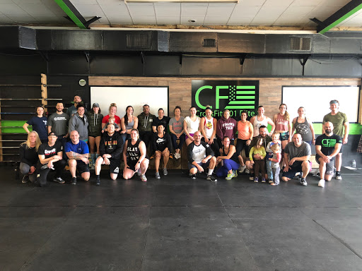 Gym «CrossFit 301 Elite», reviews and photos, 583 Northern Ave, Hagerstown, MD 21742, USA
