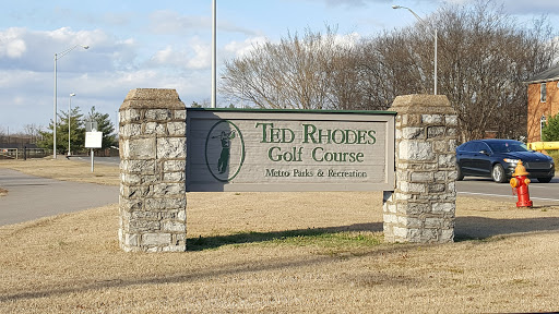 Public Golf Course «Ted Rhodes Golf Course», reviews and photos, 1901 Ed Temple Blvd, Nashville, TN 37208, USA