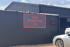 589 Hickory BBQ Co. image